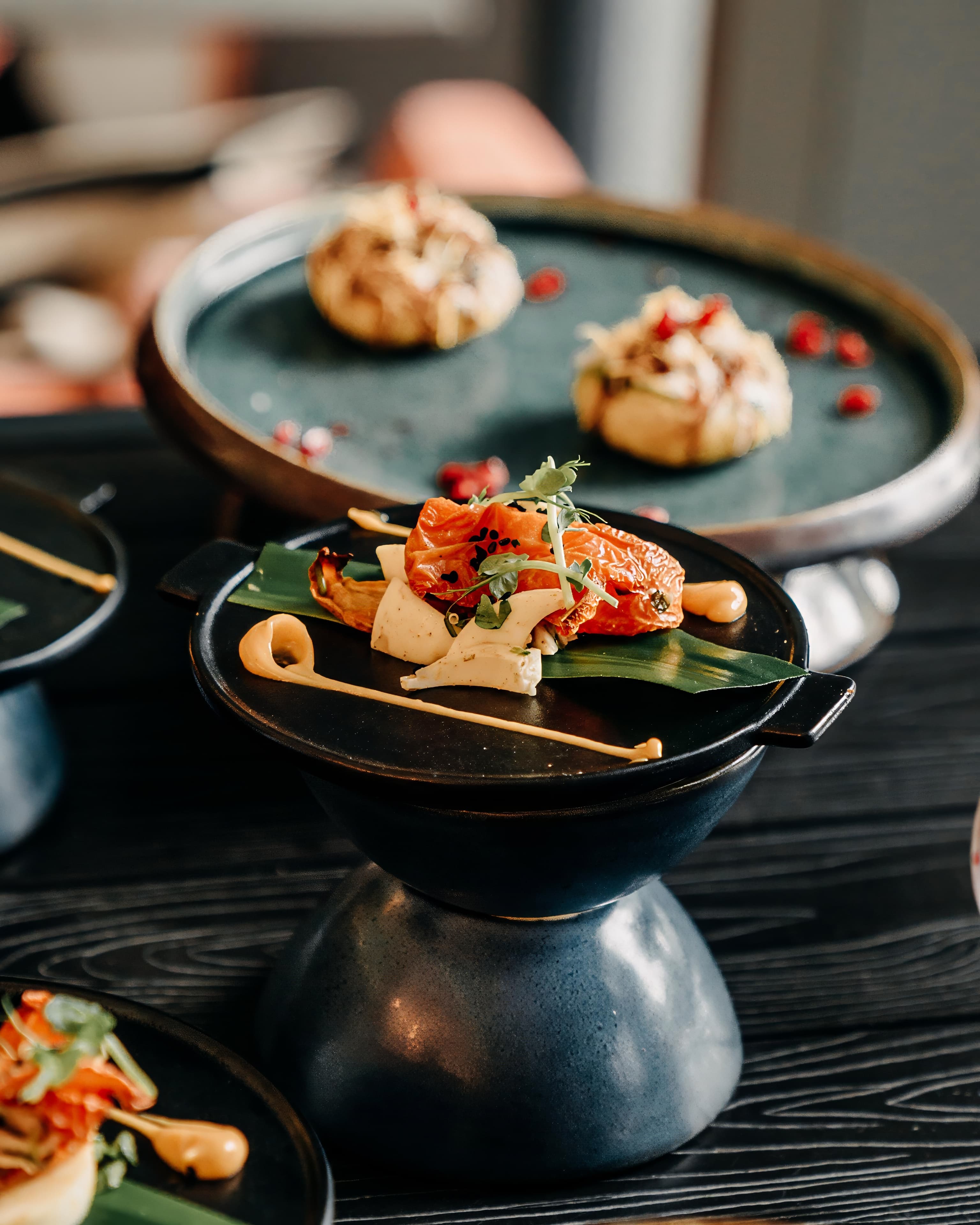 Tandoori Specialties