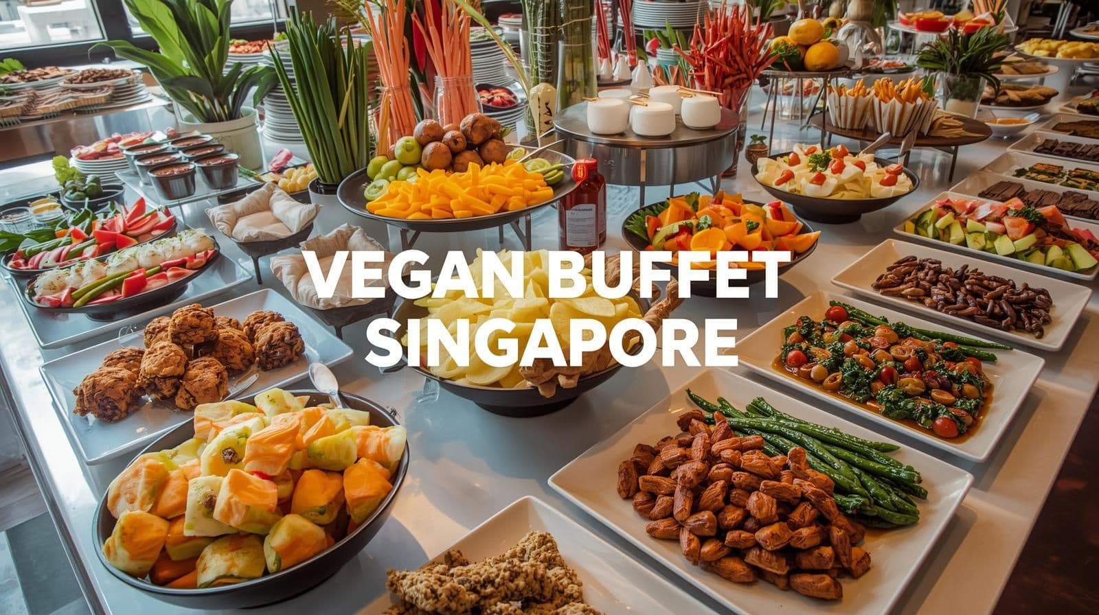 Vegan Buffet Singapore