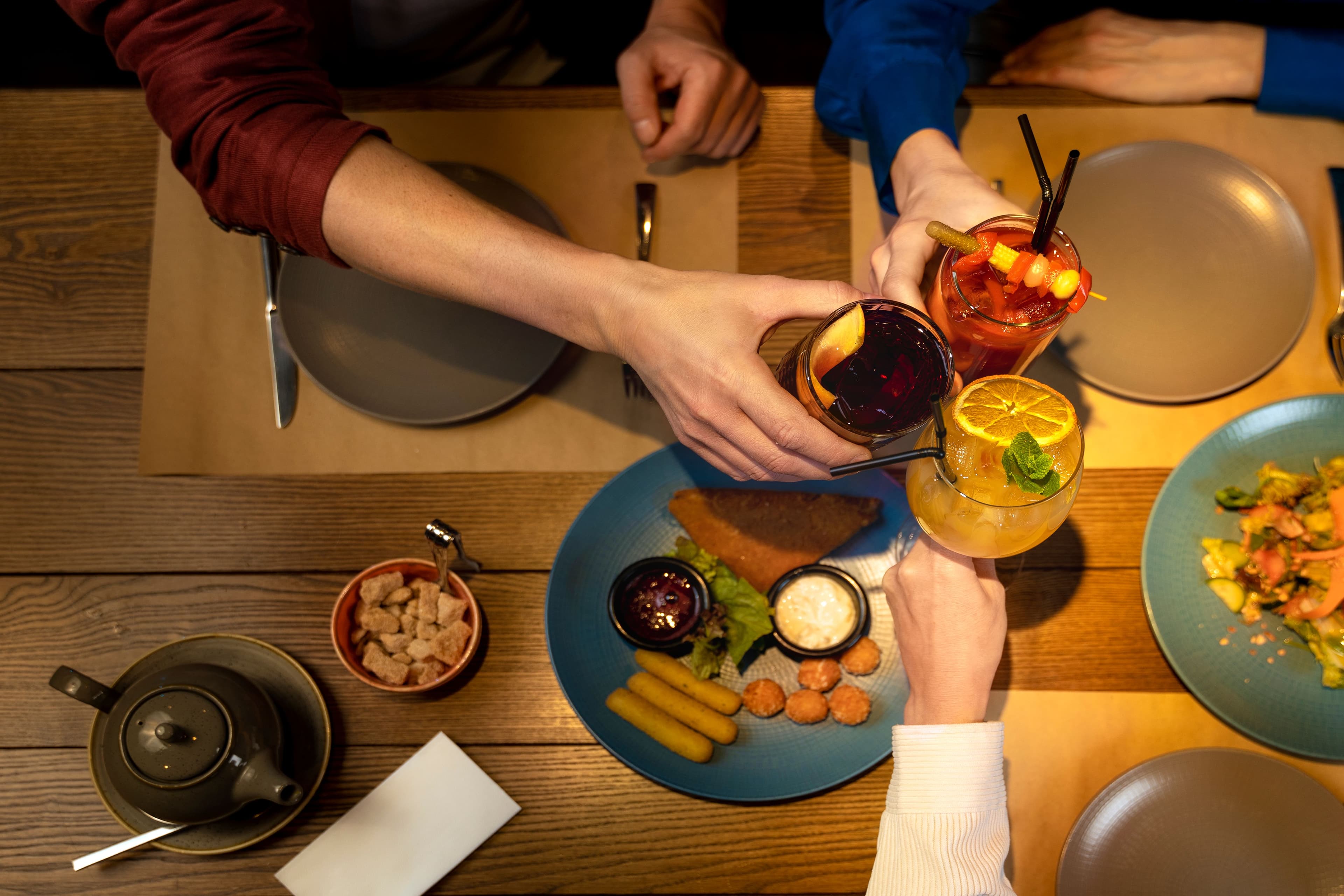 Best Dinner Ideas in Singapore: A Complete Guide to Dining in the Lion City