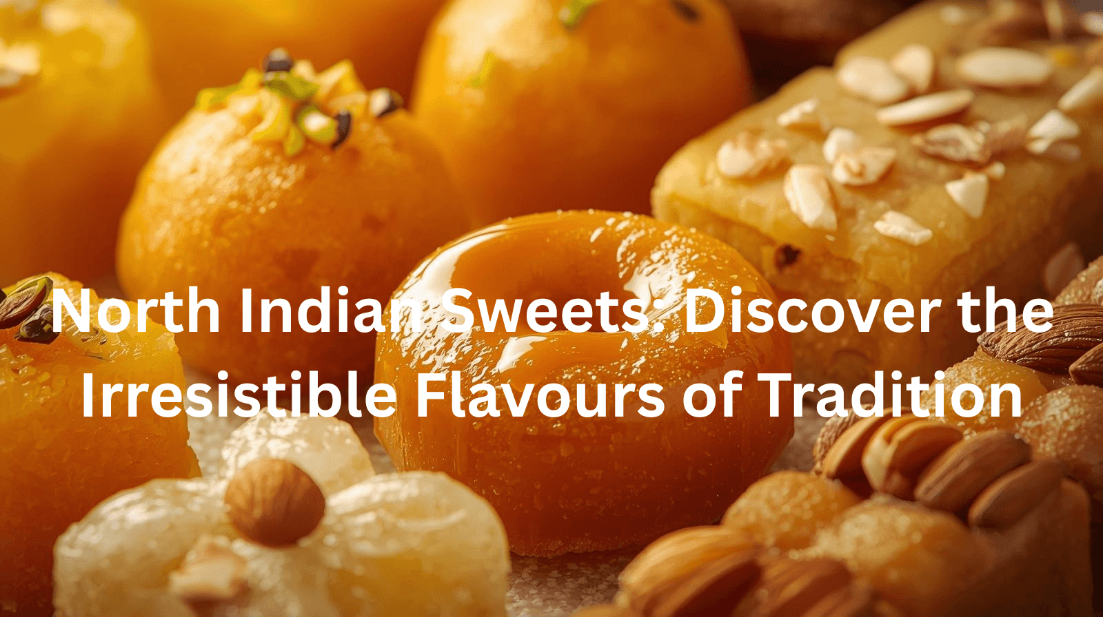 North Indian Sweets: Discover the Irresistible Flavours of Tradition