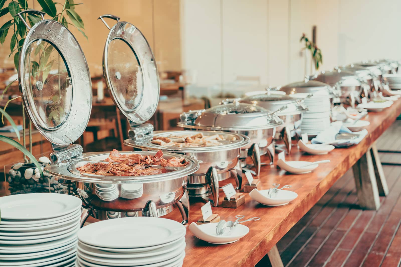 Buffet for Private Events