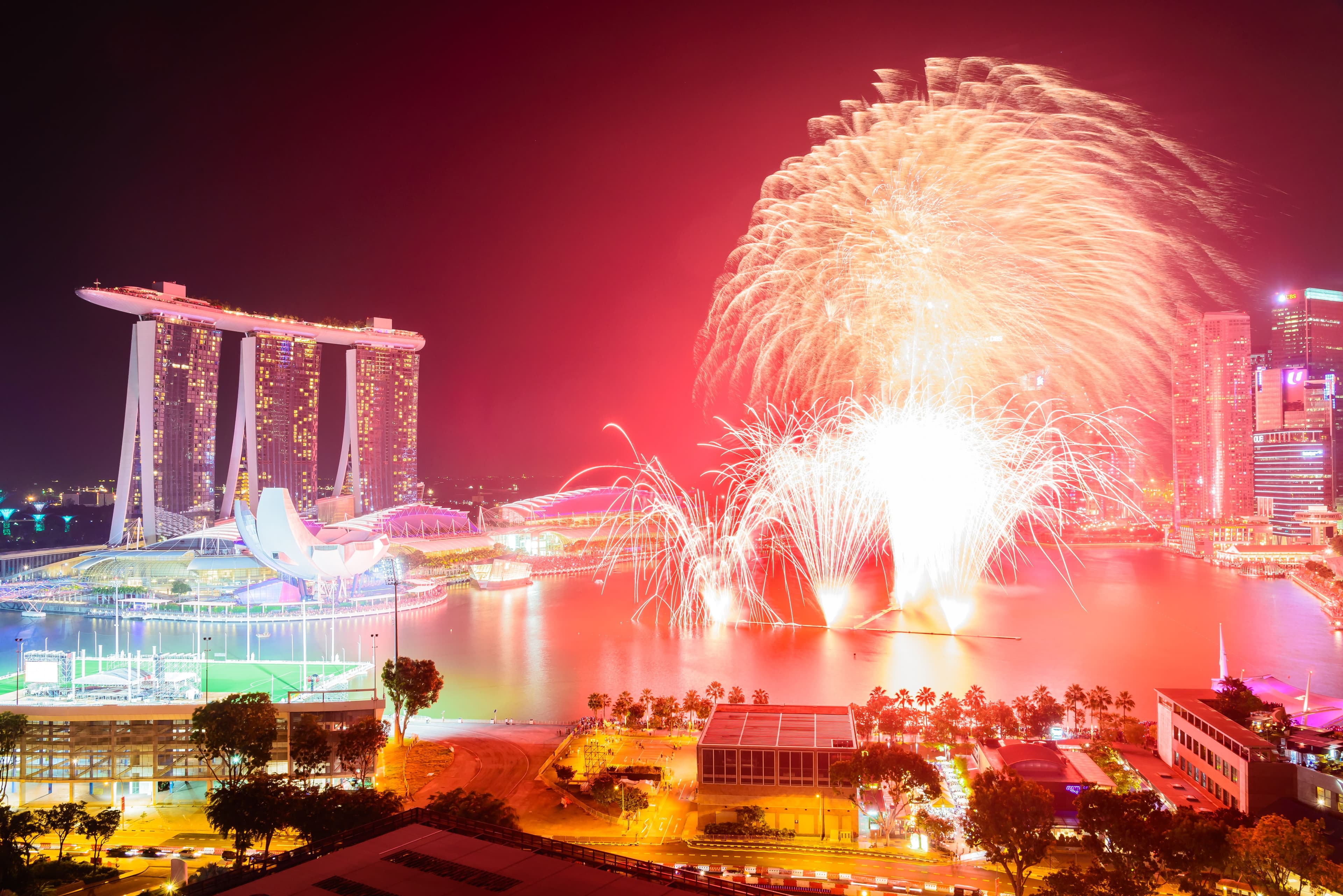 Best Place to Celebrate Diwali in Singapore