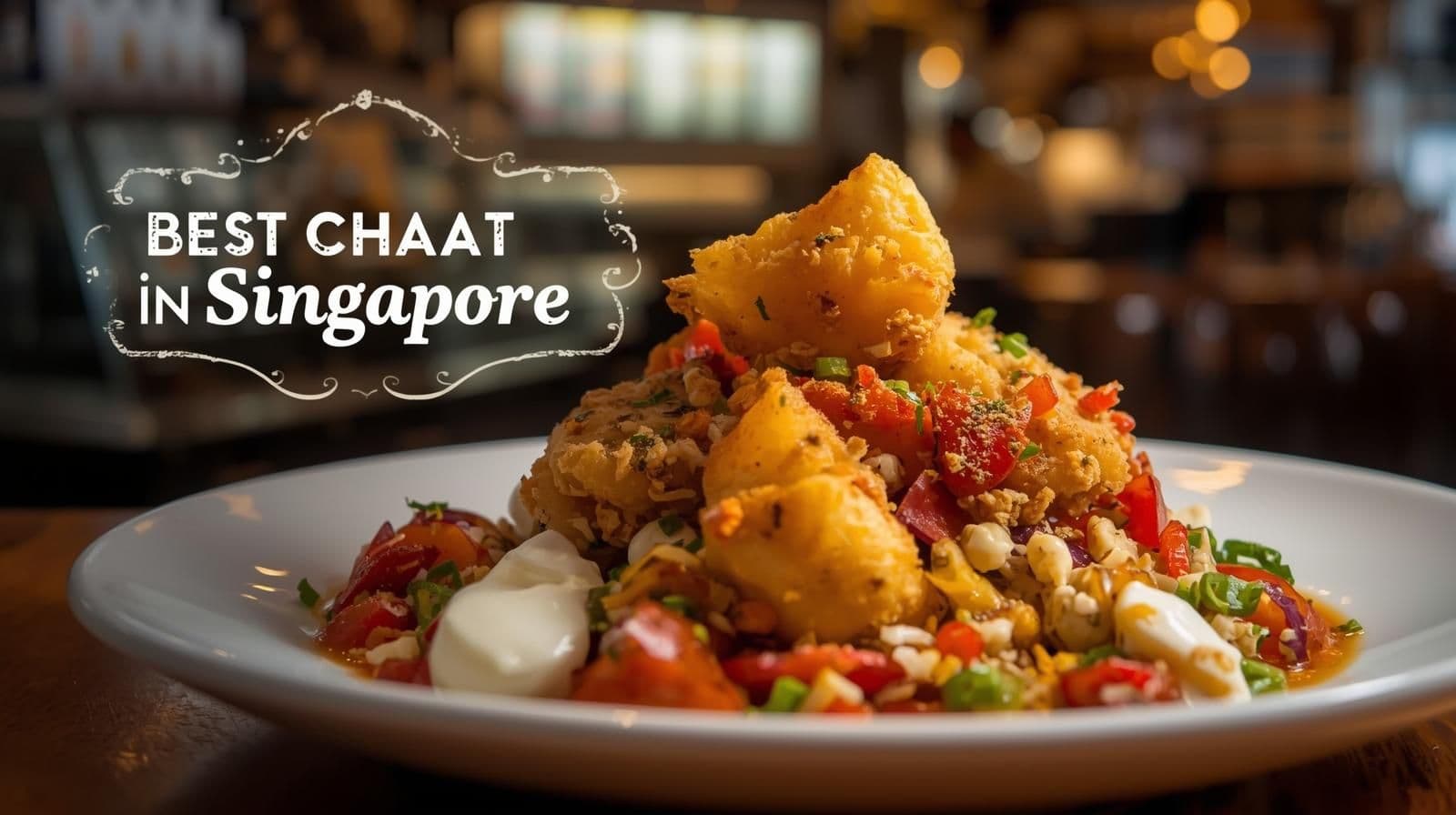 Exploring the Best Chaat in Singapore: A Guide to Satisfy Your Street Food Cravings