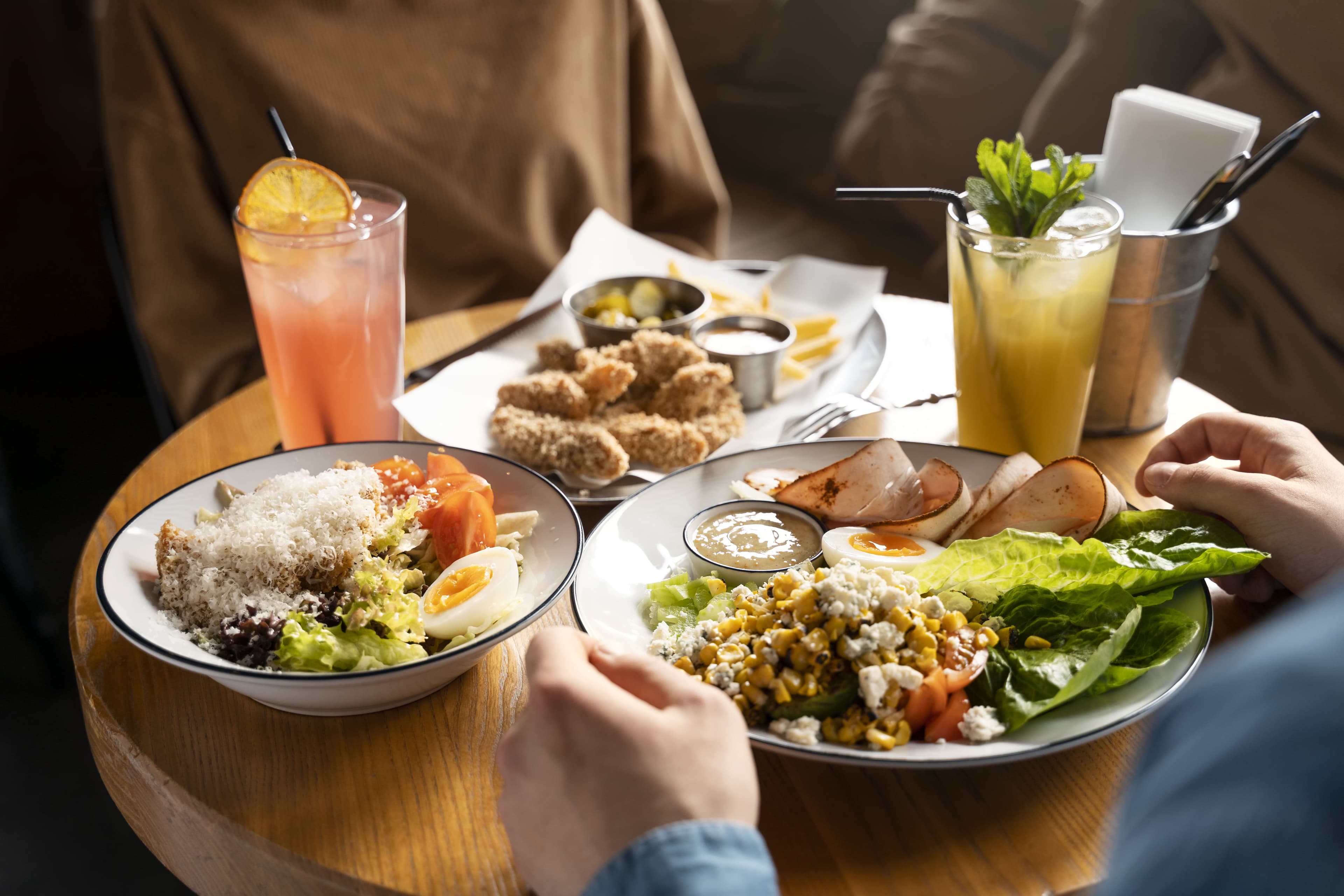 Discover the Best Lunch Restaurants in Singapore: A Midday Dining Guide