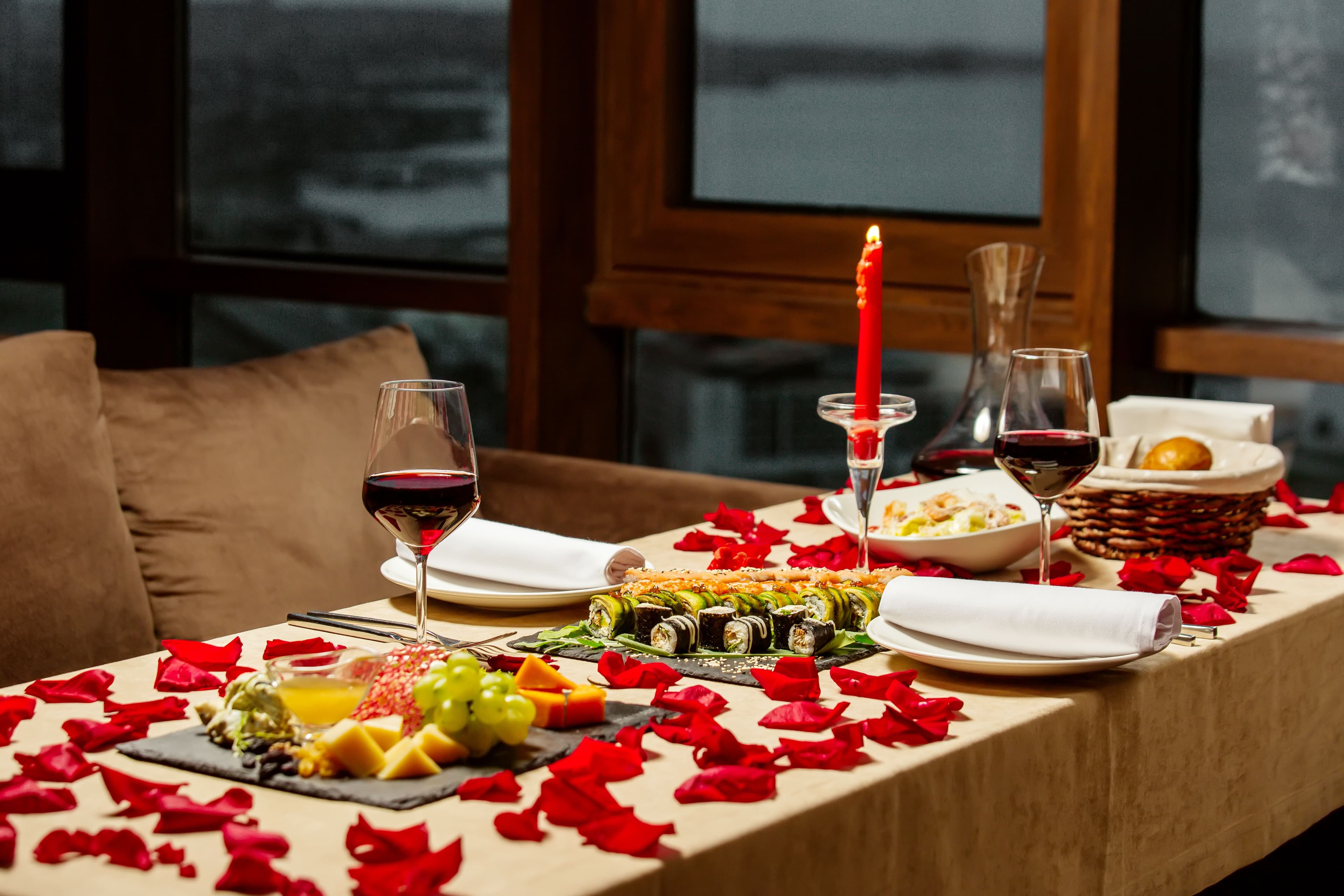 Best restaurants for valentines day to impress your date