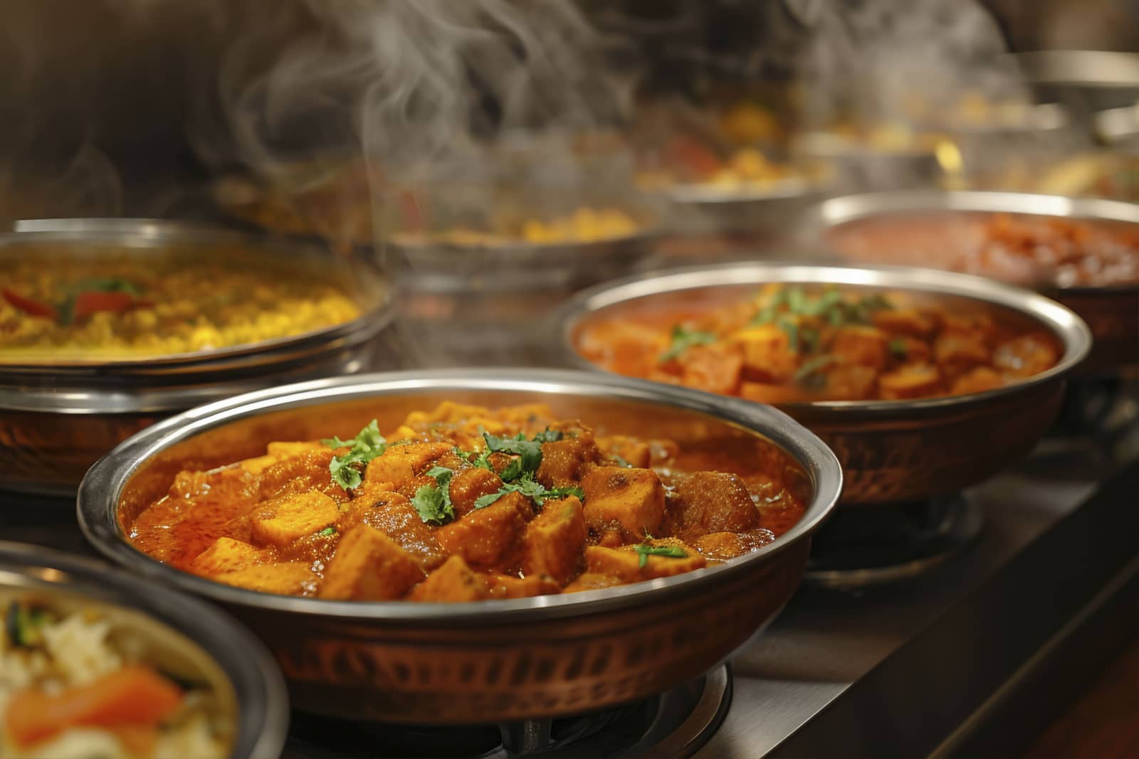North Indian Buffet Lunch Singapore: The Ultimate All‑You‑Can‑Eat Experience