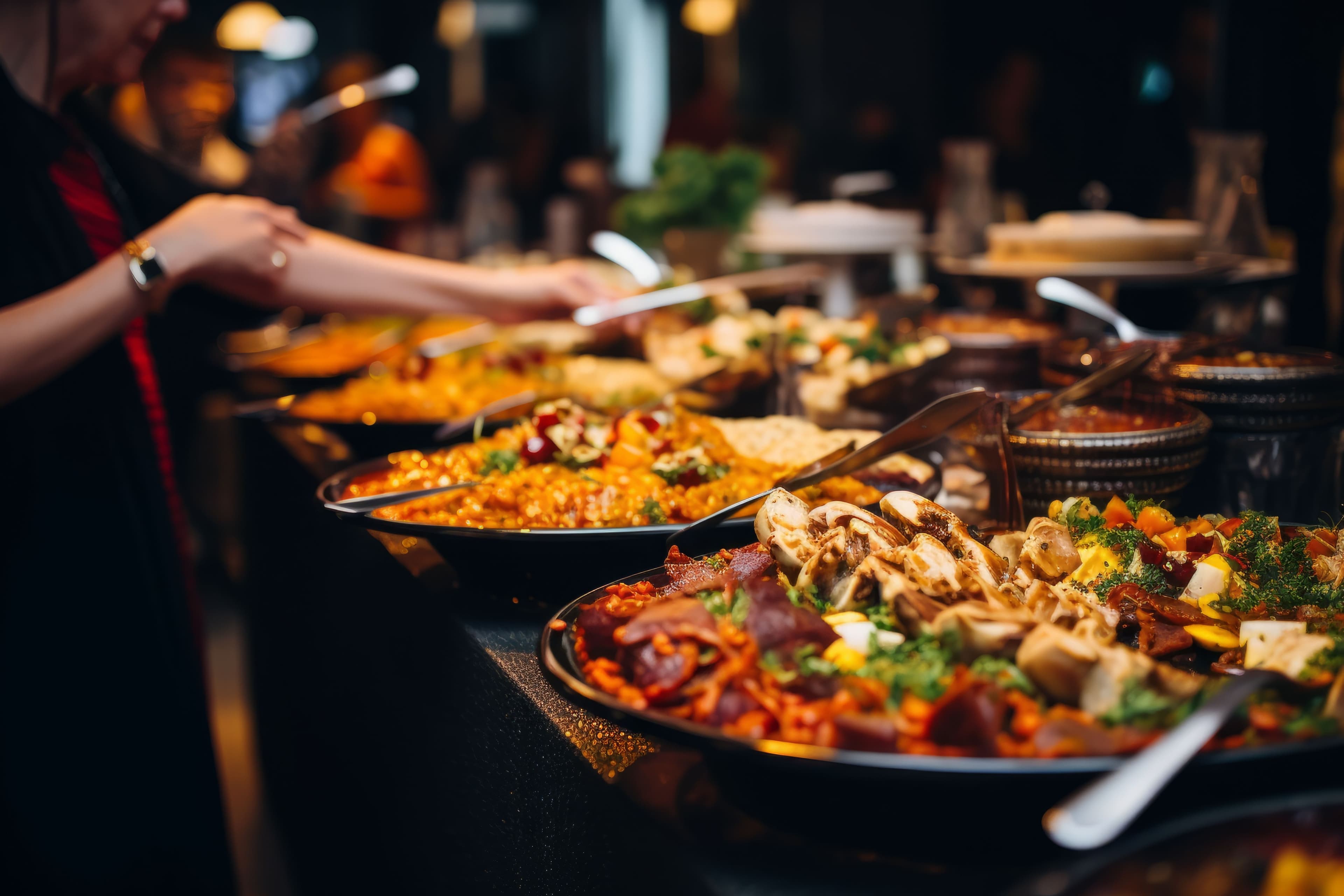 Best Indian Buffet Singapore: A Guide to the Top Indian Buffet Restaurants for Unlimited Indian Food in 2025