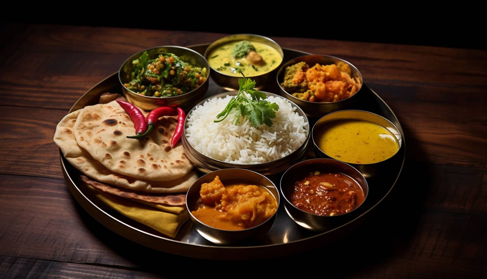 Exploring Traditional Indian Food: A Culinary Journey Through Flavors and Heritage