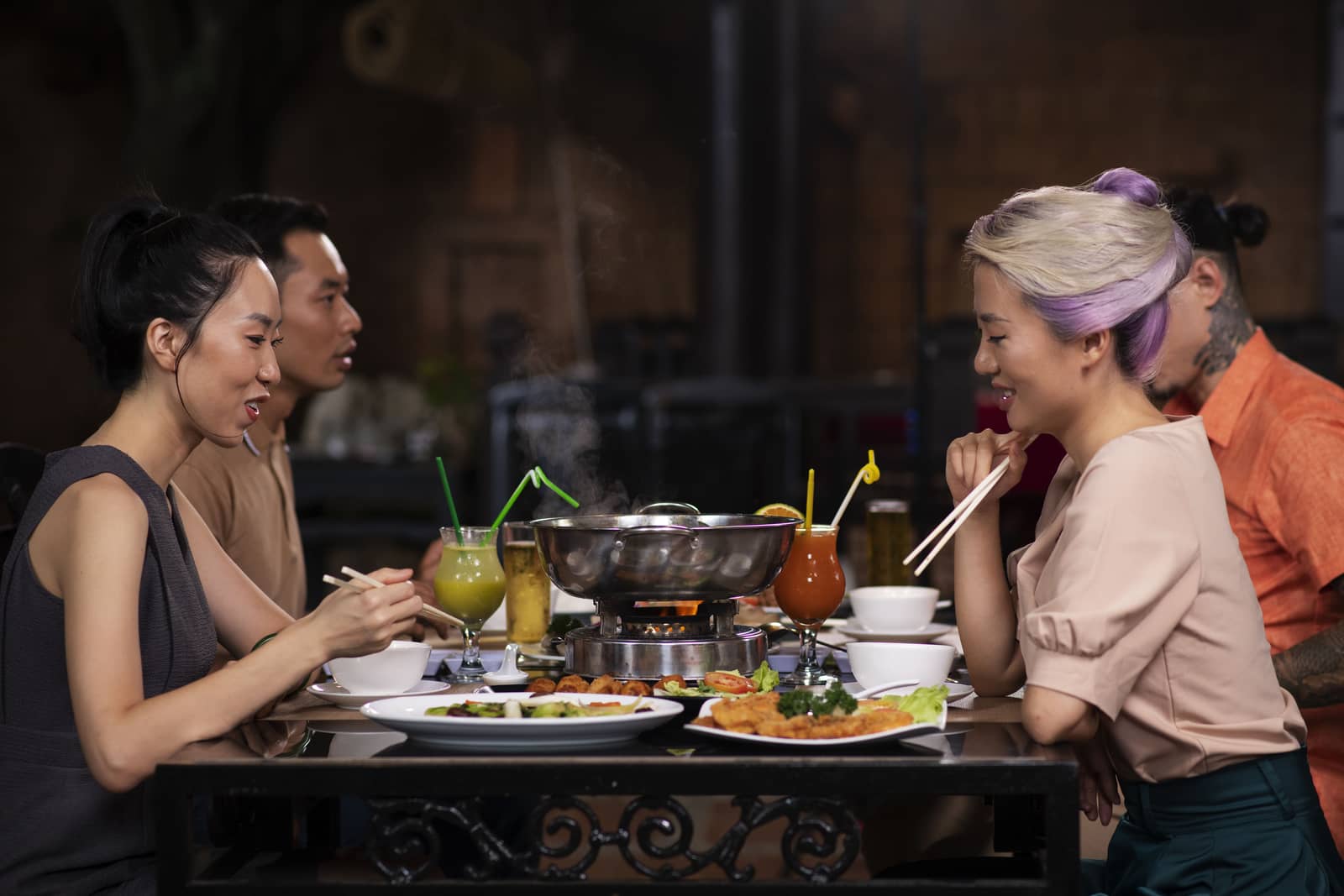 Top 6 Restaurants to Check Out in Singapore for an Unforgettable Dining Experience