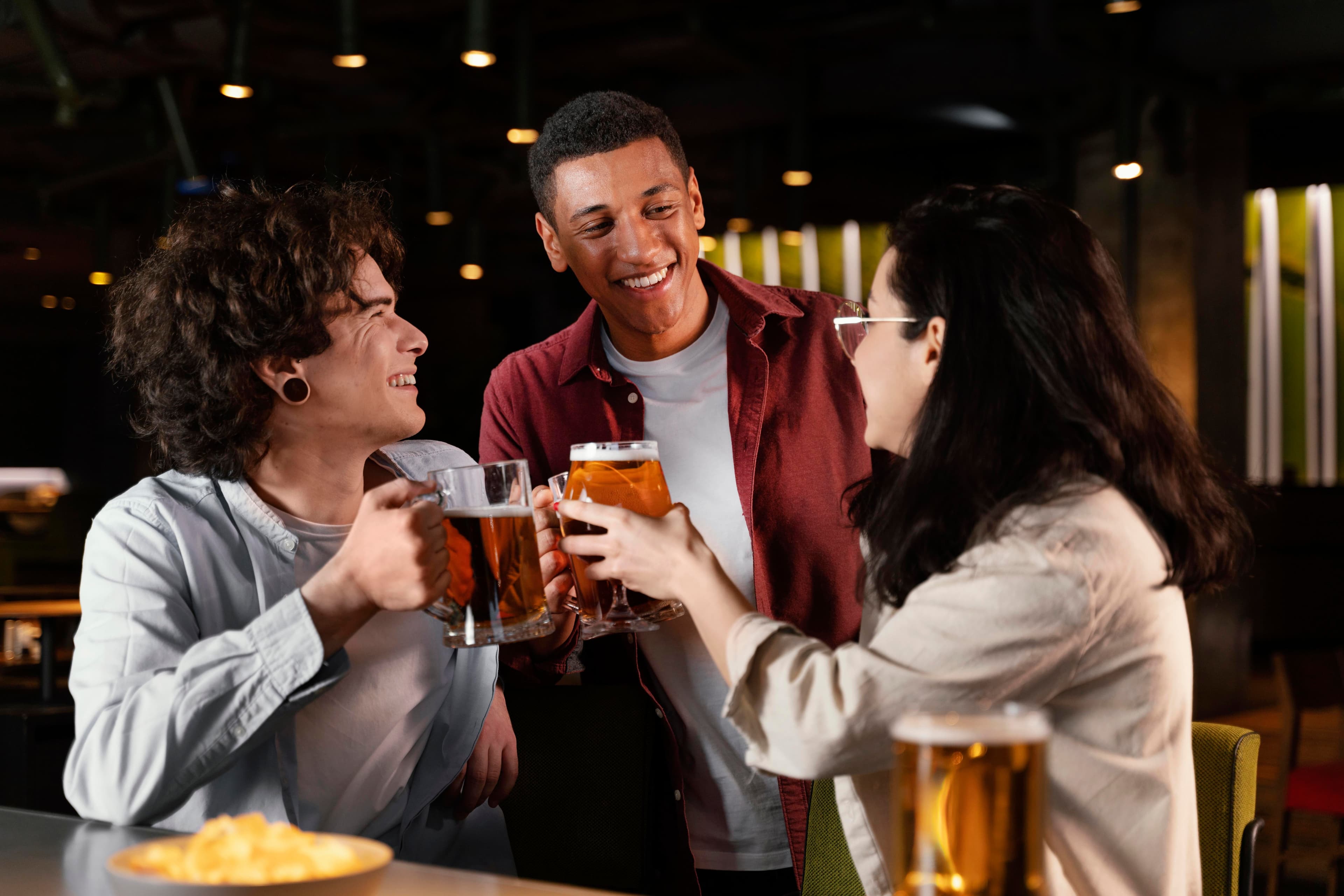Best Happy Hour Singapore: Your Ultimate Guide to Evening Drink Deals