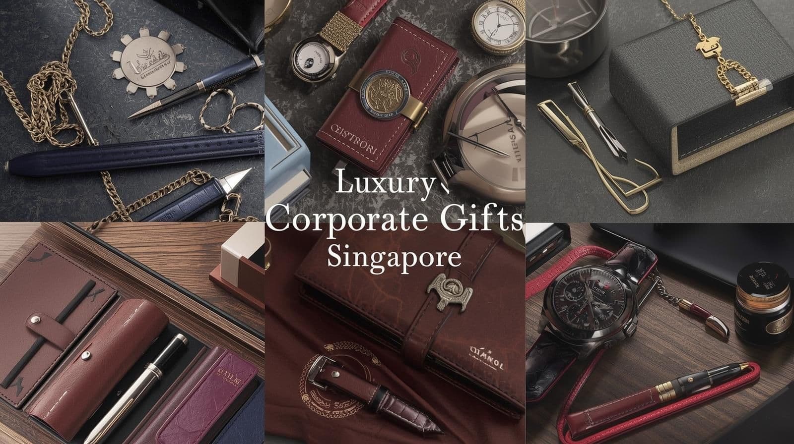 Luxury Corporate Gifts Singapore