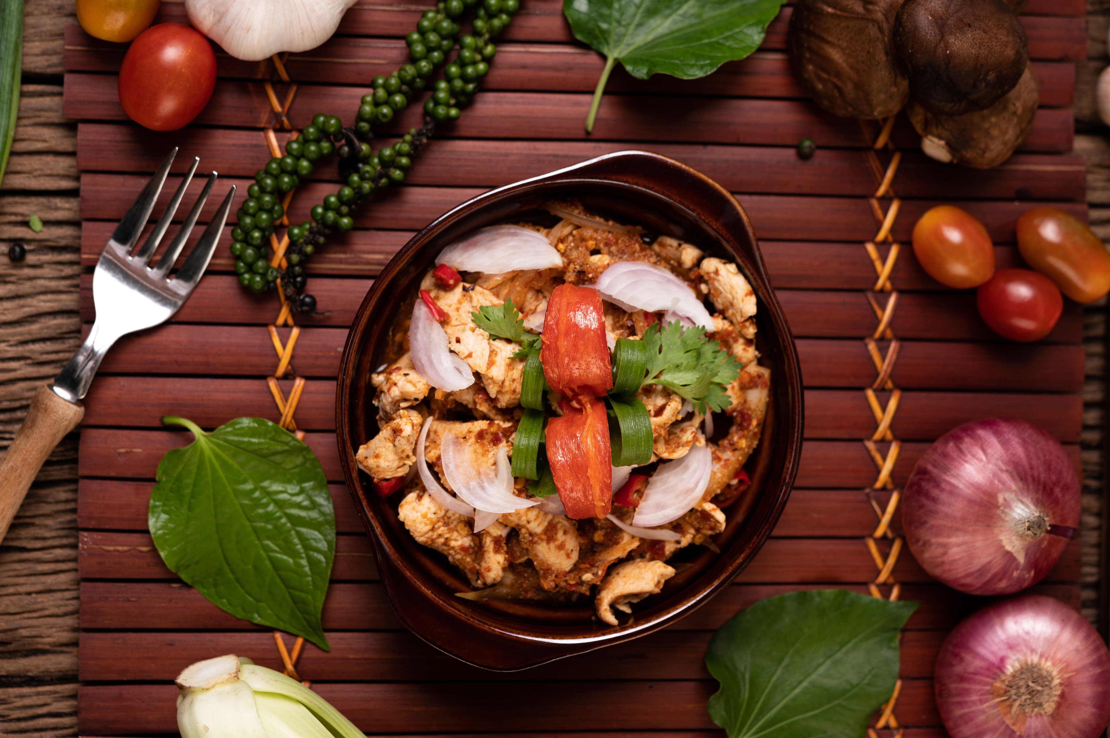 10 Best Vegetarian Restaurants Singapore