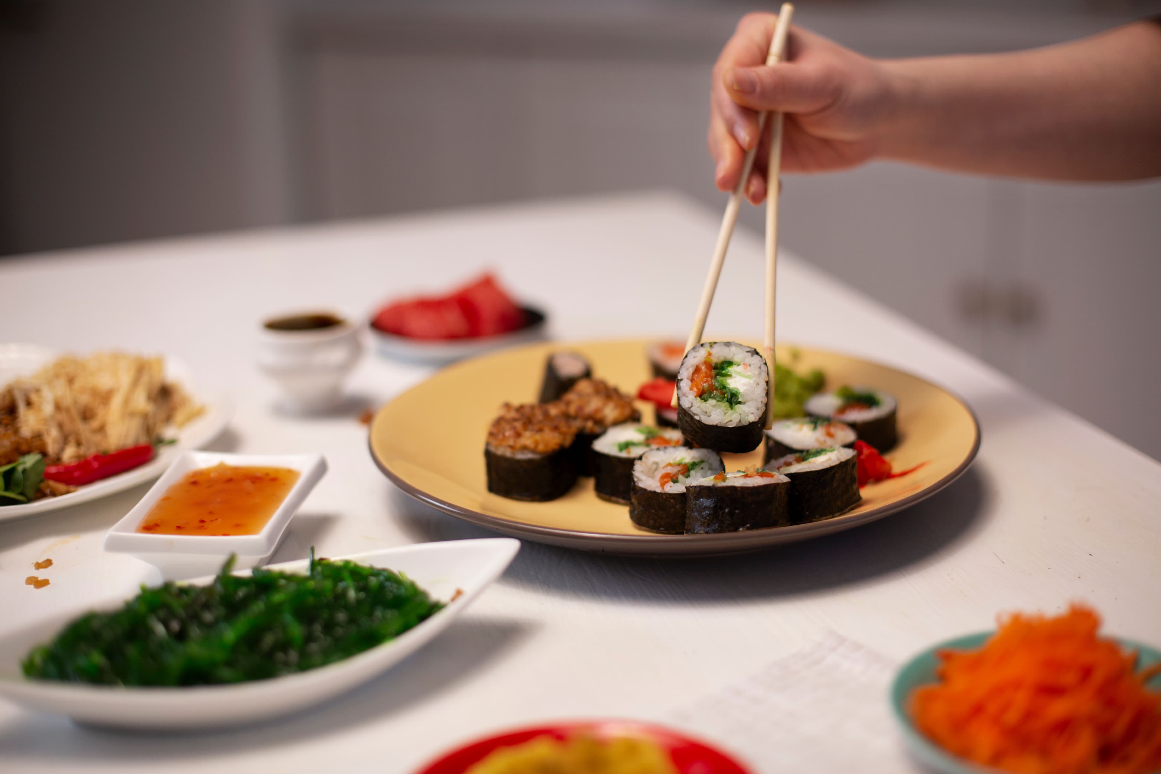 Japanese Food vs Indian Food: A Delicious Comparison