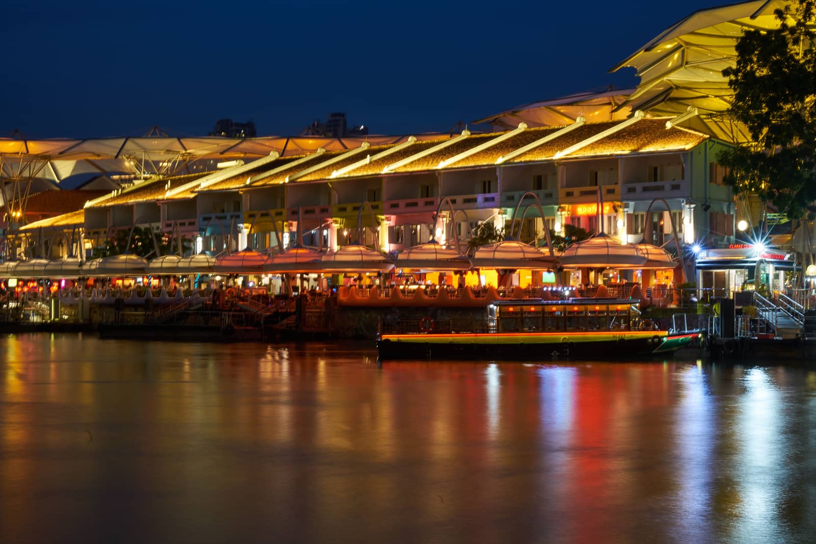 The Ultimate Guide to Shenton Way Restaurants: Best Spots for Every Occasion