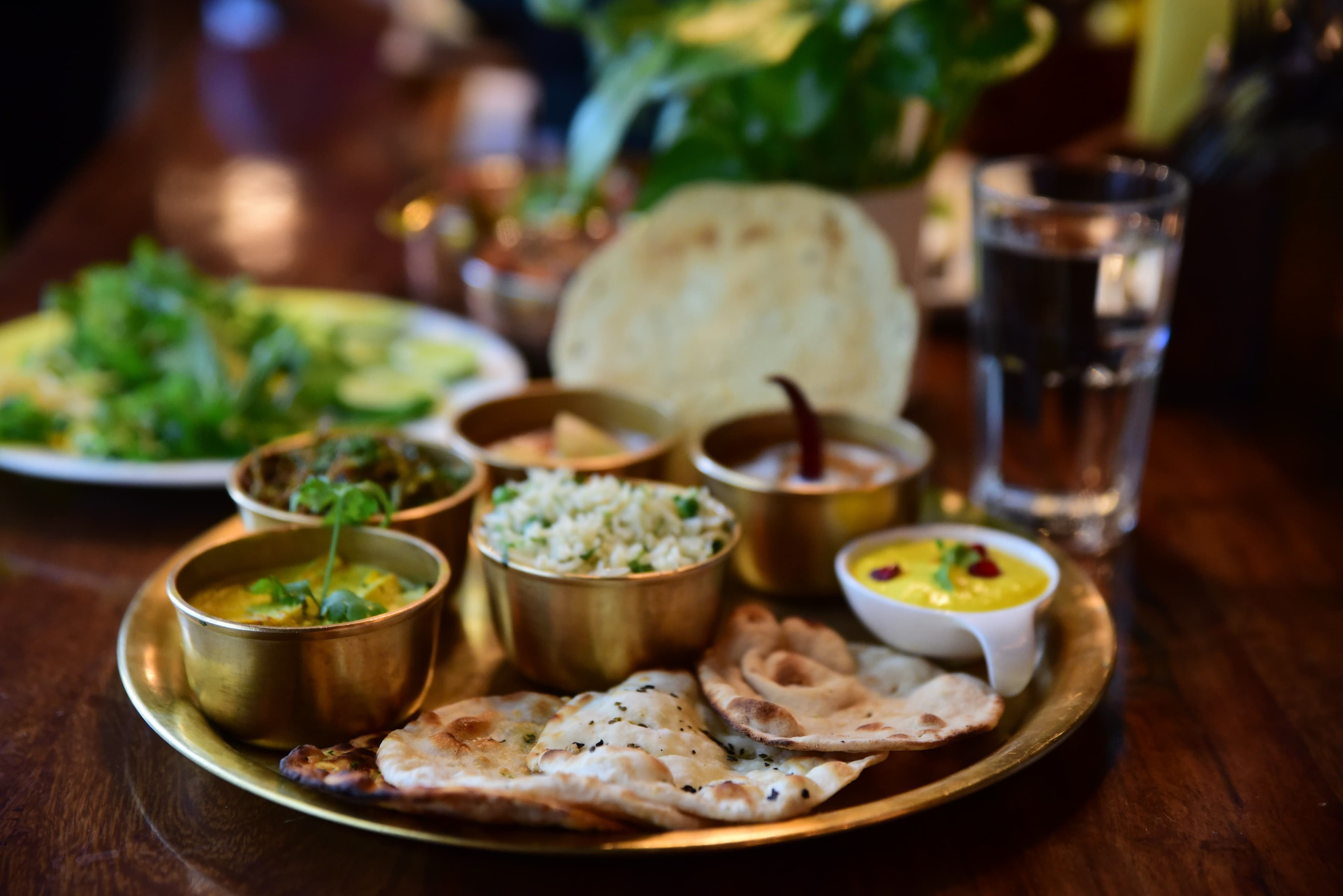 Healthy Dinner Indian: Nutritious Recipes for a Light and Flavorful Evening Meal