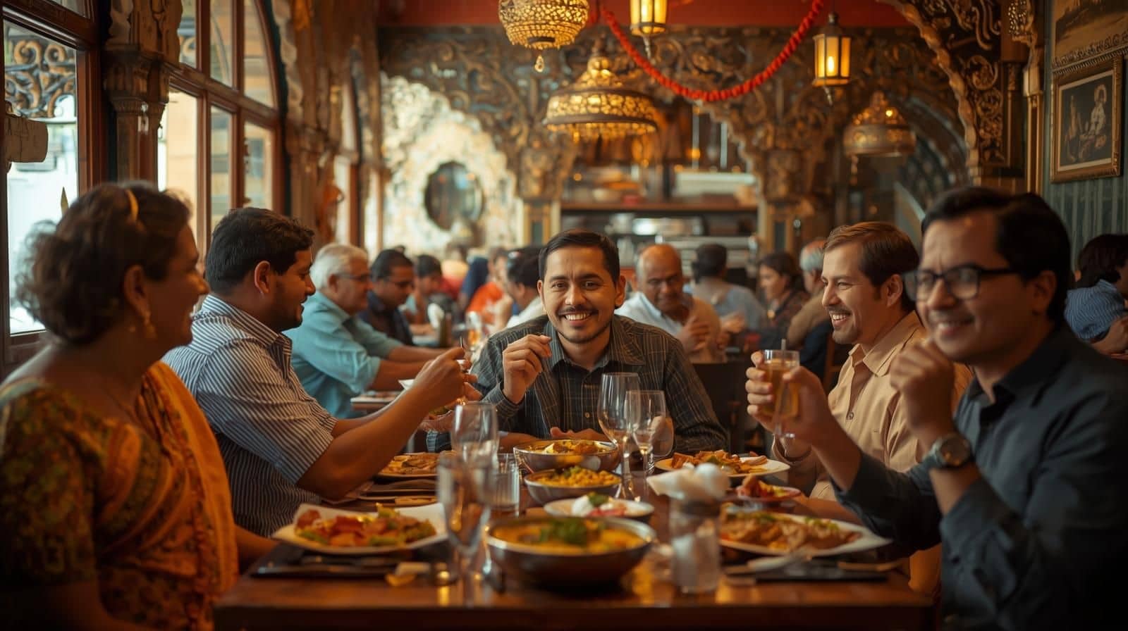 little india singapore restaurants