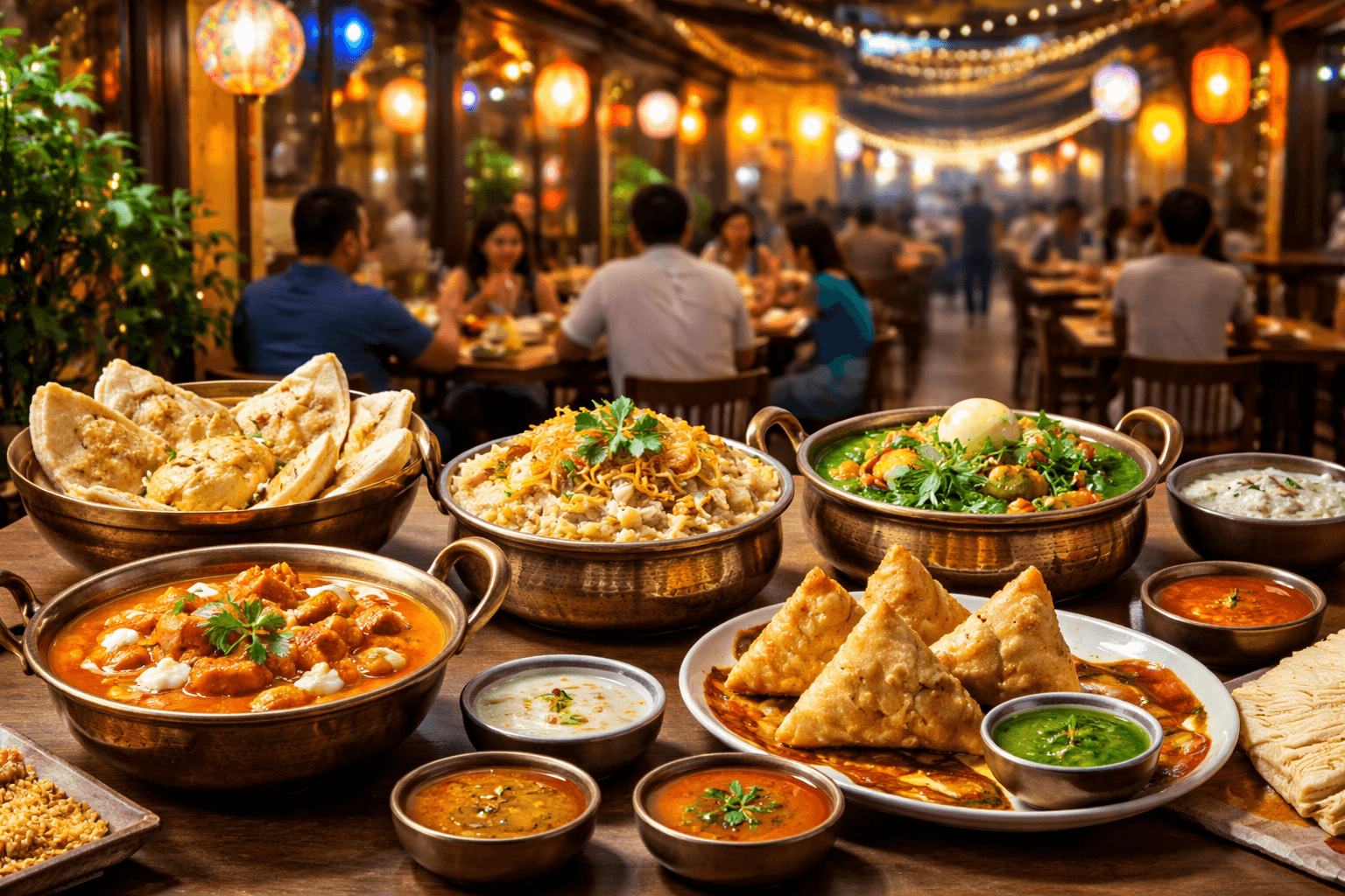 Best Affordable Indian Restaurants in Singapore