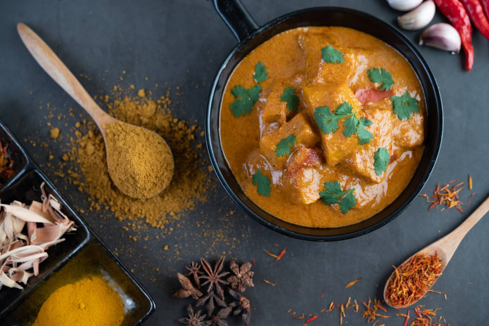 Authentic Butter Chicken Recipe for Singaporean Homes