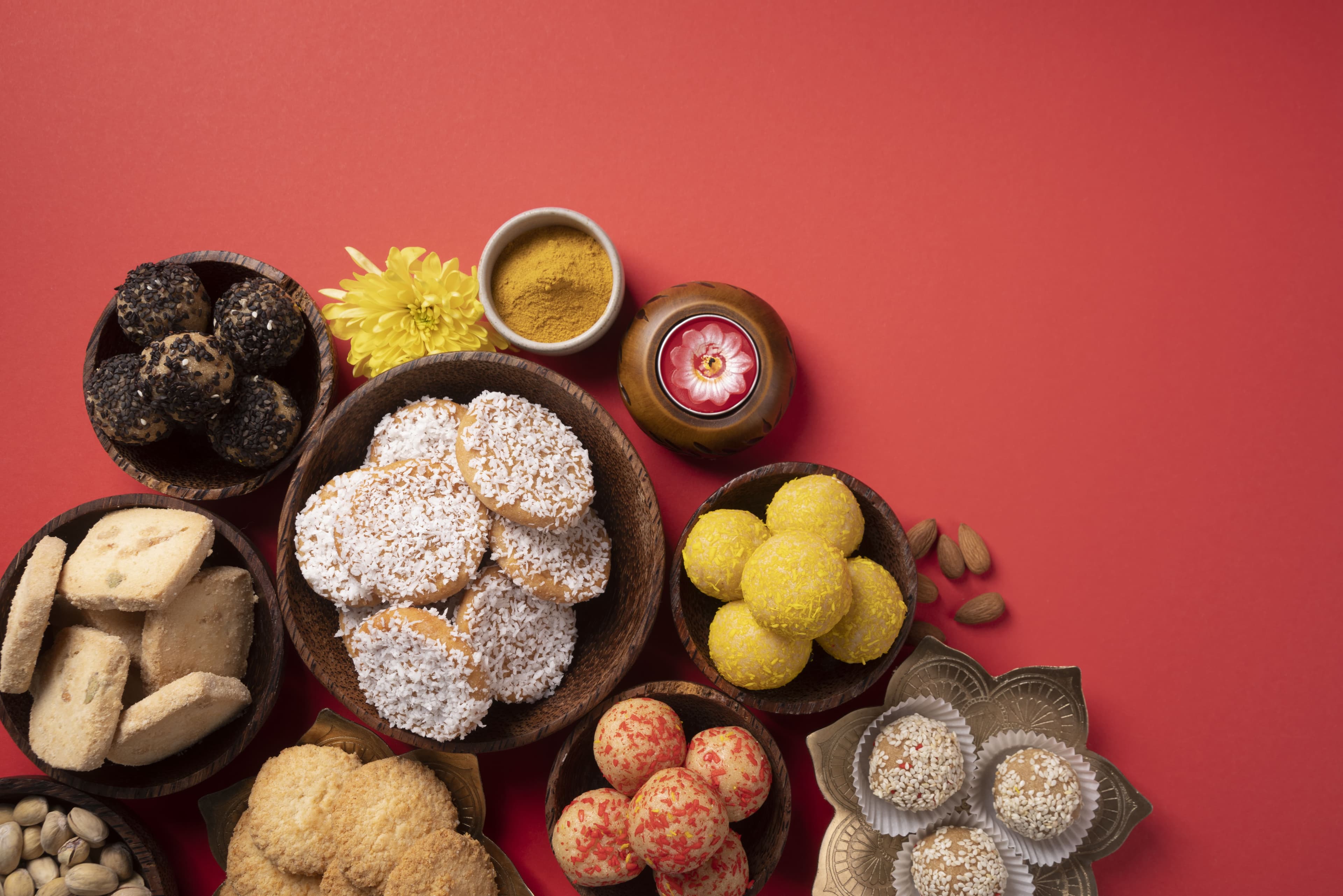 North Indian Sweets: Discover the Irresistible Flavours of Tradition