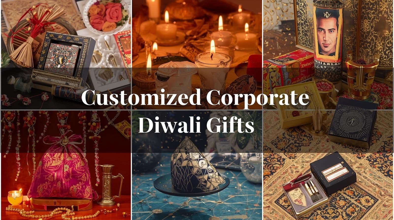 Customized Corporate Diwali Gifts Singapore