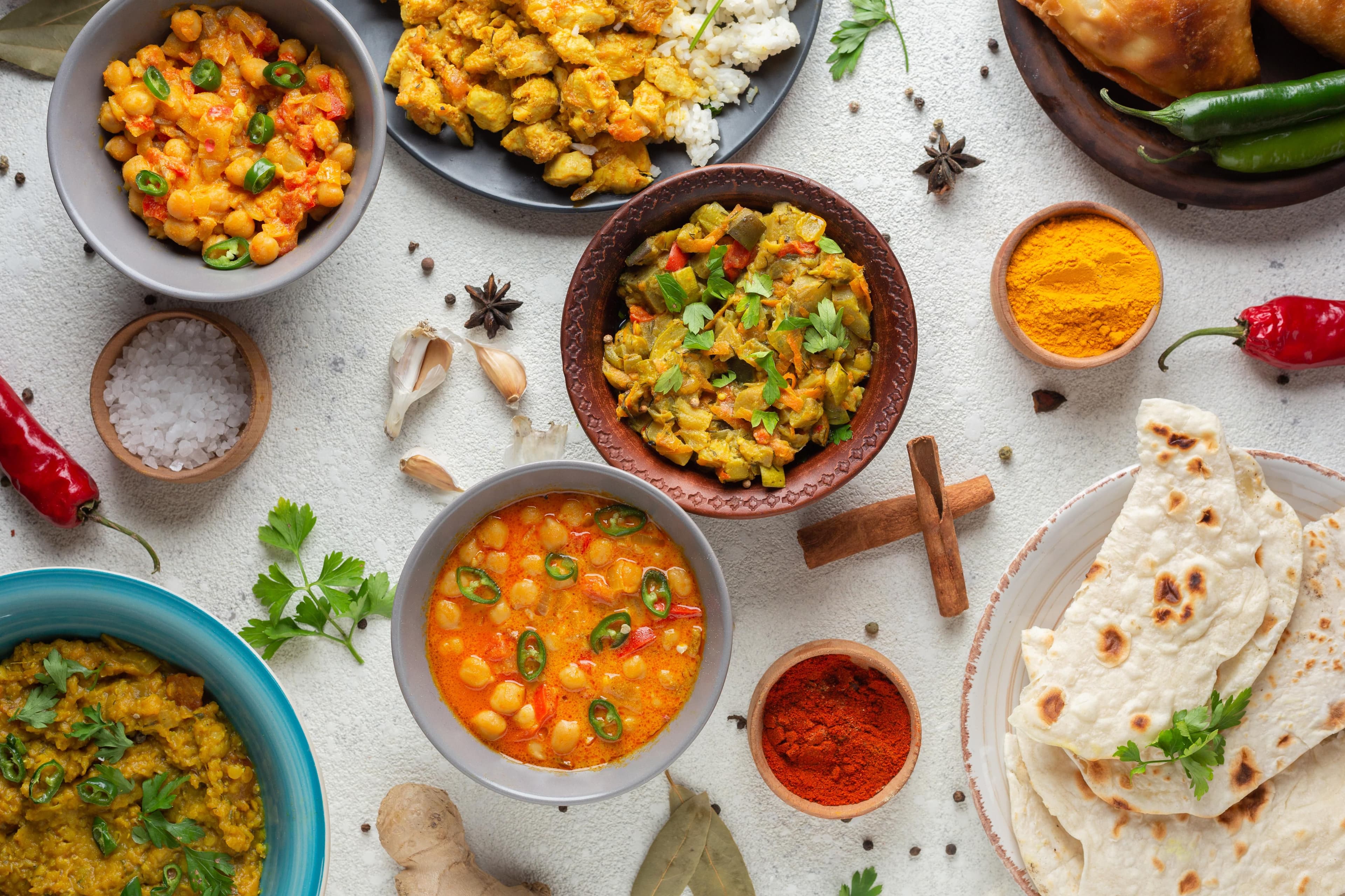 Best Indian Vegetarian Dishes: Exploring the Flavors of Akasa and Beyond