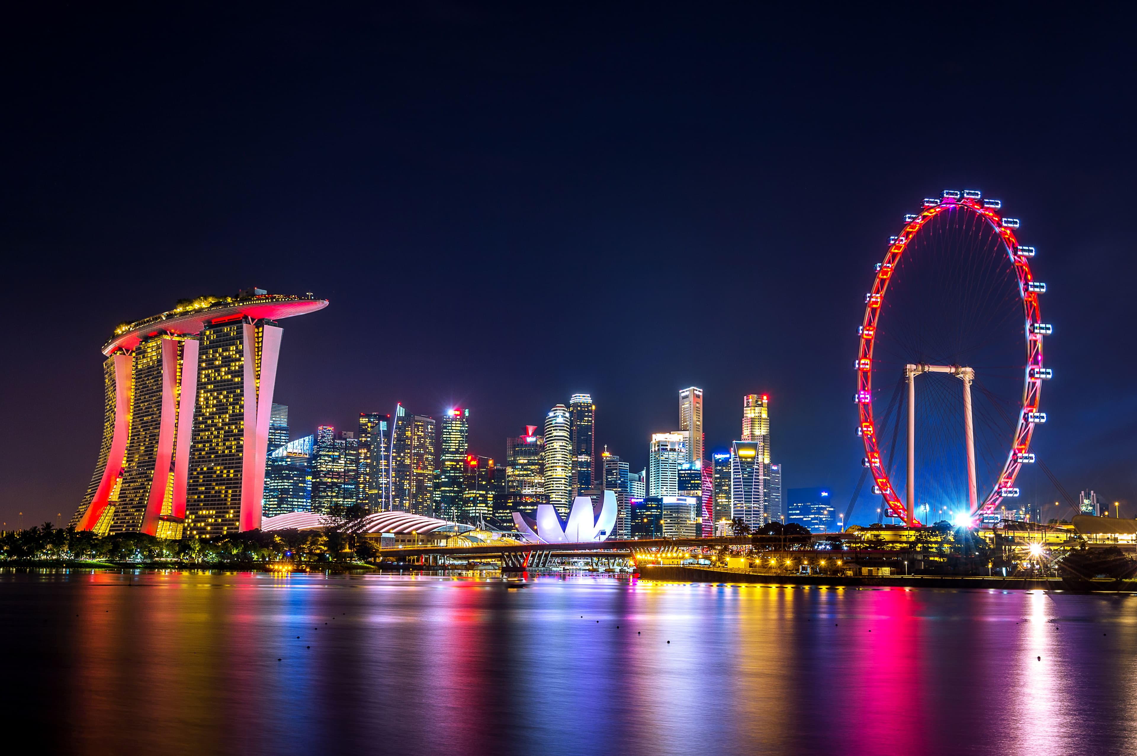 Sofitel Singapore City Centre: A Elegant Staycation Experience in the Heart of Singapore