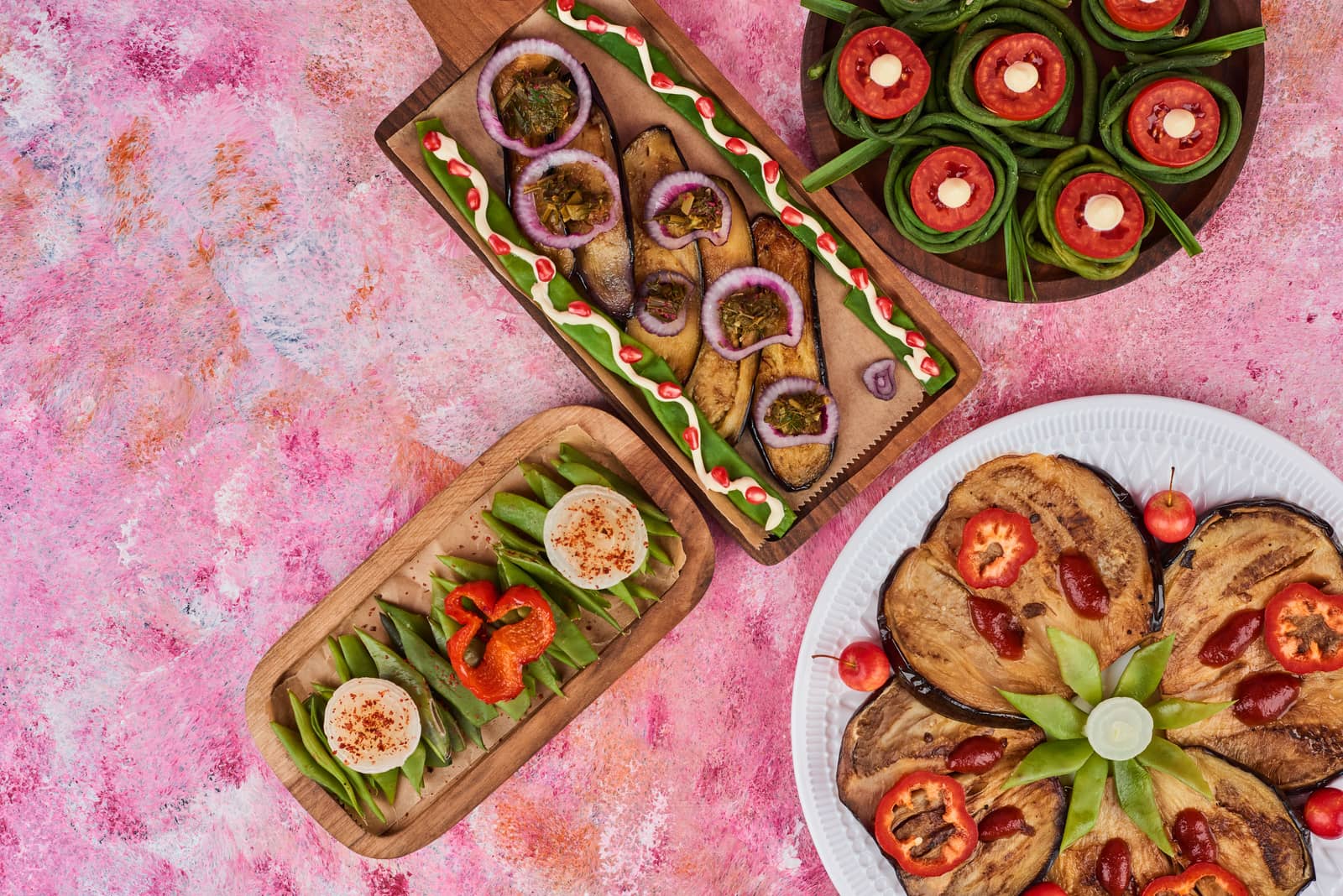 Indian Vegetarian Picnic Food Ideas