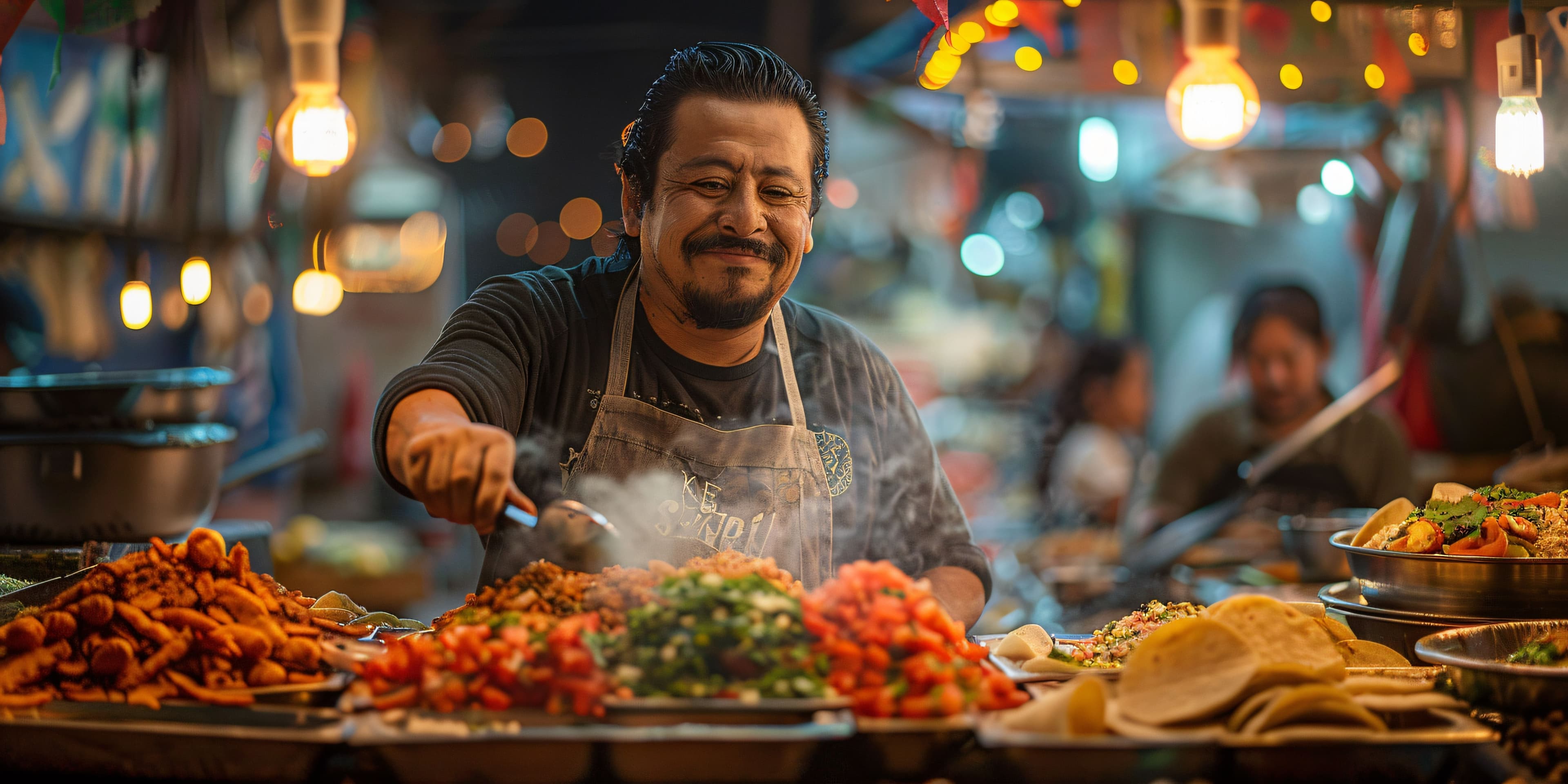 Exploring the Vibrant World of Indian Street Food