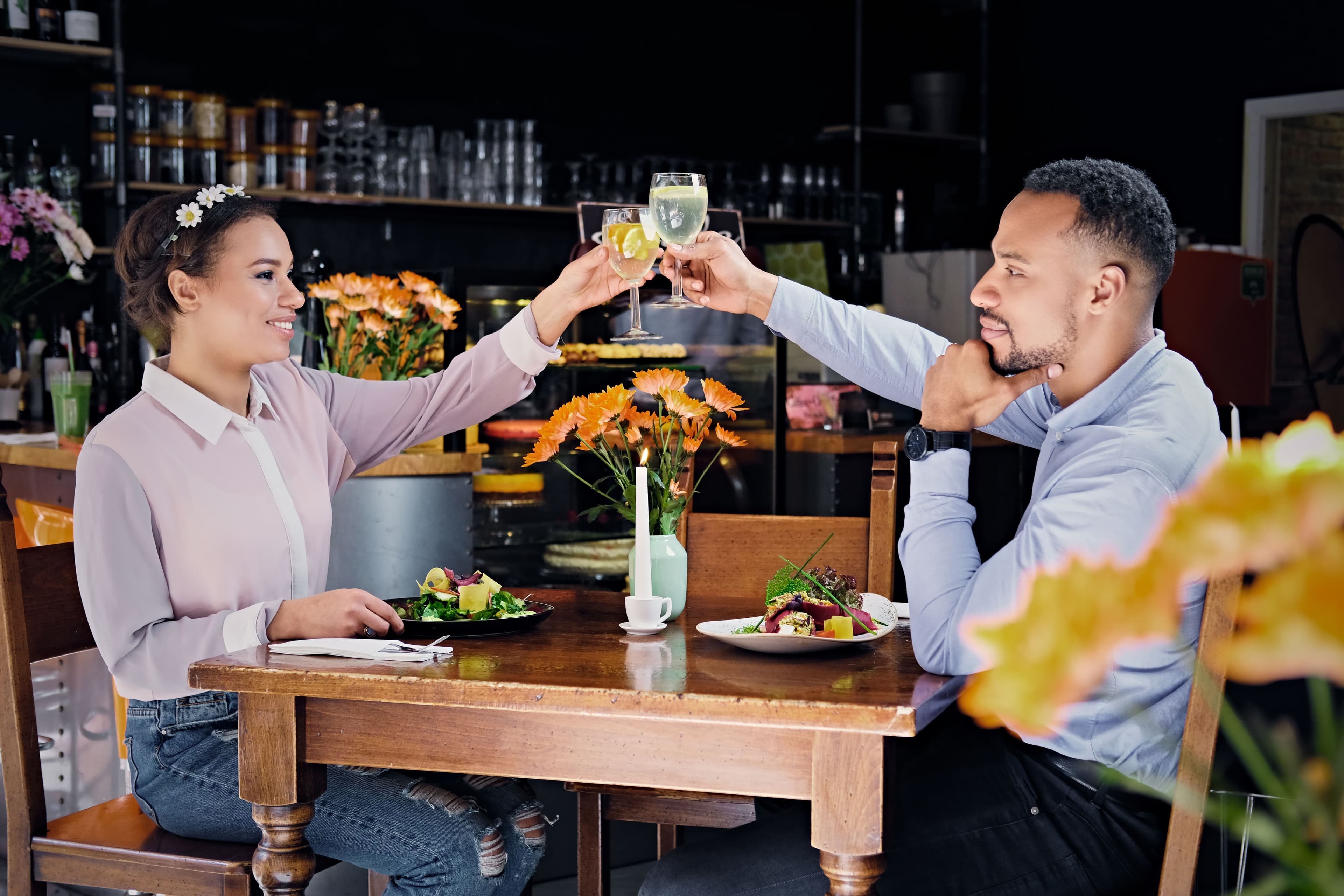 Romantic Restaurants in Singapore: Where Love Meets Flavor