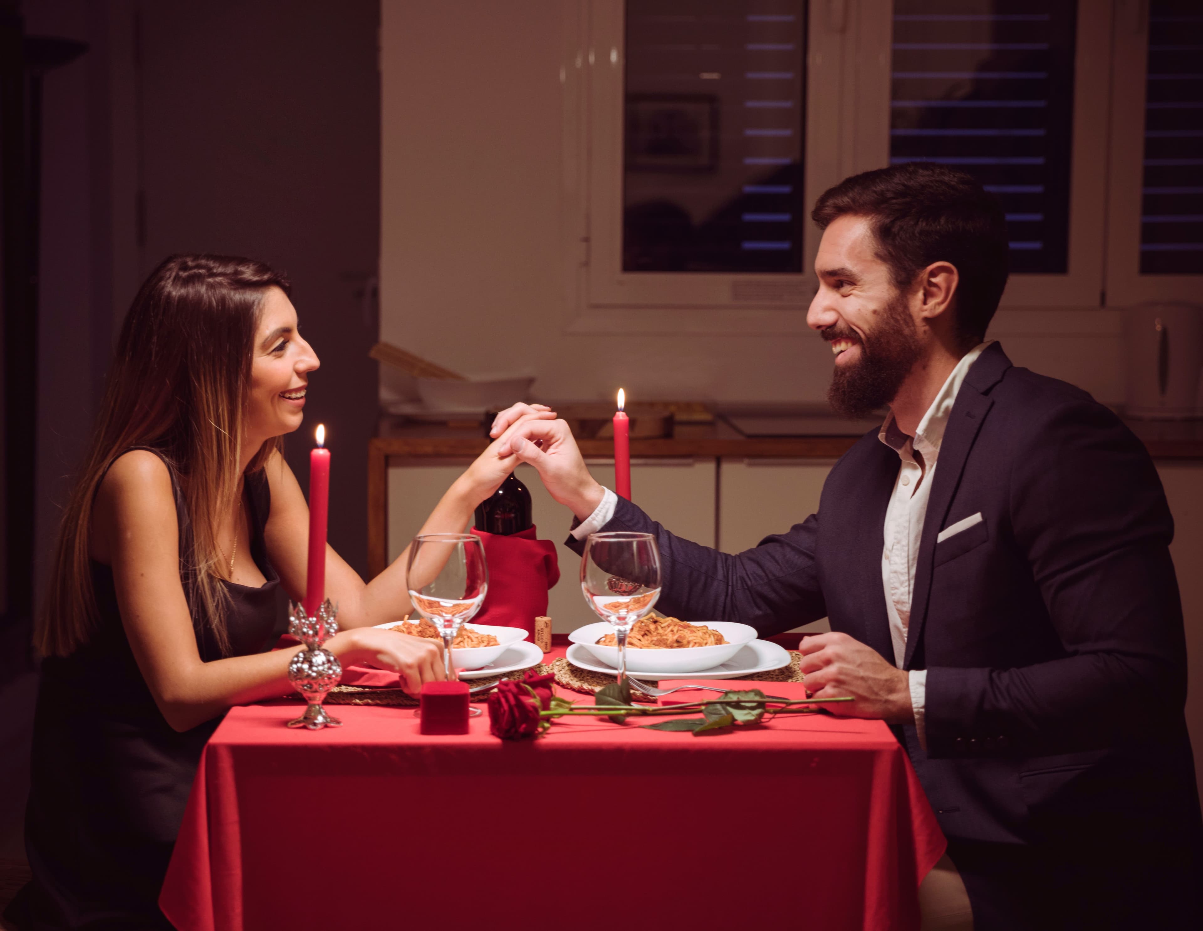 Romantic Restaurants in Singapore: Perfect Date Night Restaurants for Couples