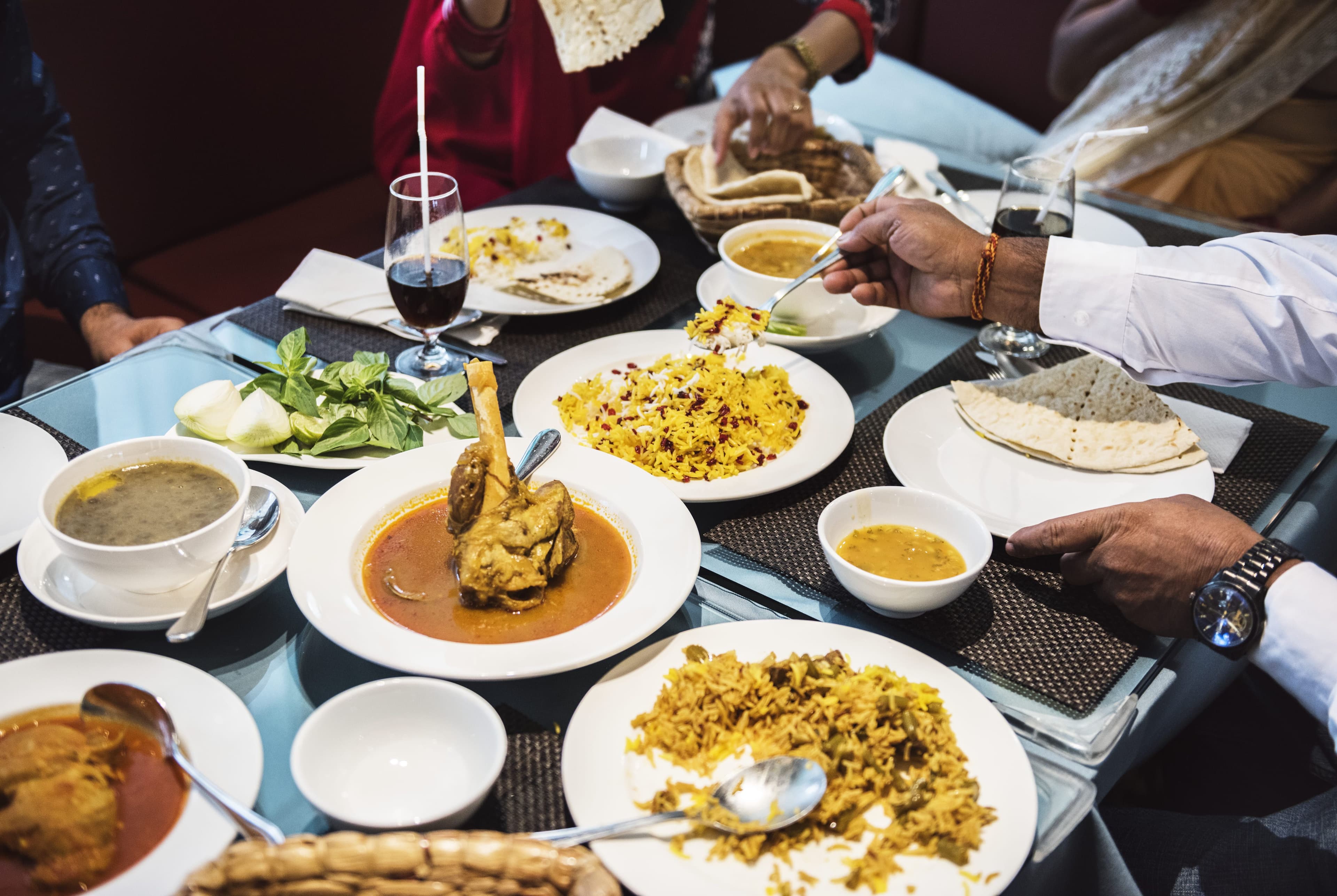 The Ultimate List of Halal Restaurants in Singapore for Every Foodie