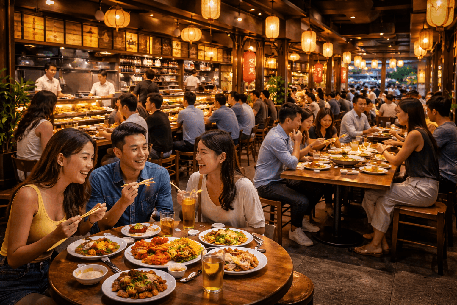 Best Shenton Way Food Spots for Every Budget