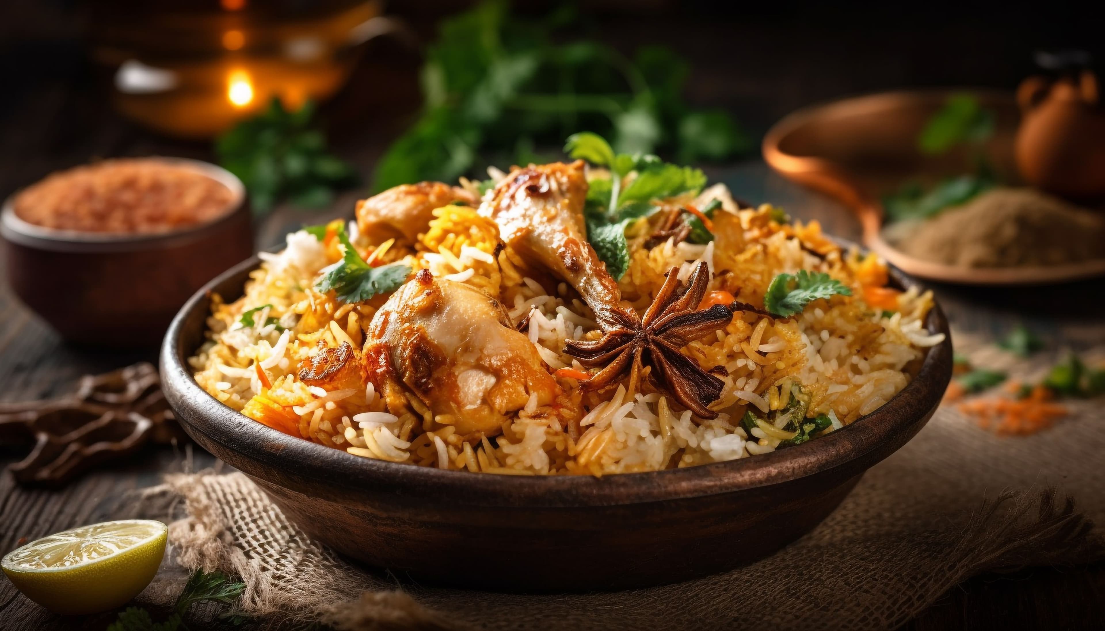 Biryani Concepts: Explore Diverse Flavors in Singapore