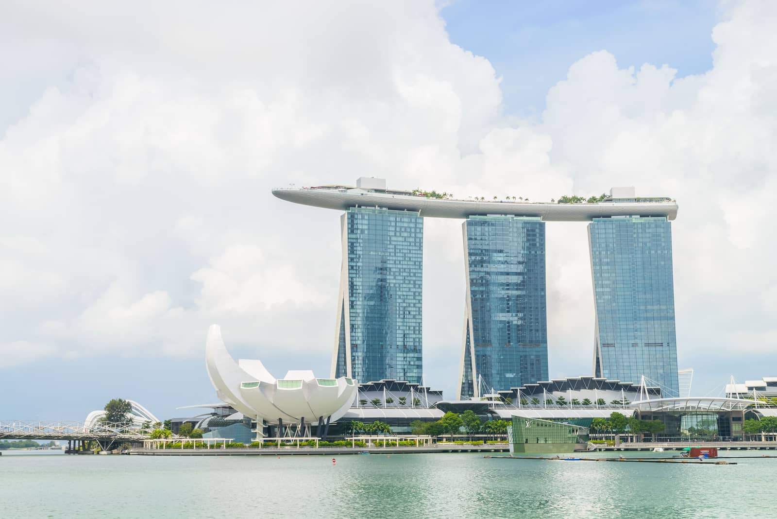 The Westin Singapore – A Elegant Stay with a Stunning Marina View
