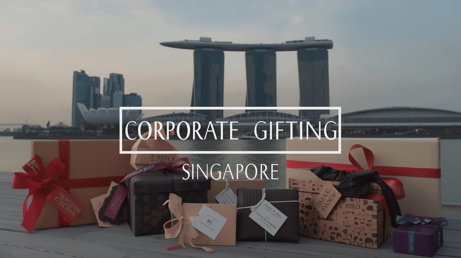 Corporate Gifting Singapore: Thoughtful Employee and Client Gifts with Akasa
