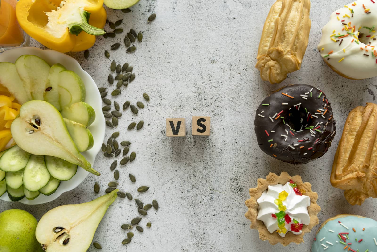 Vegan vs Vegetarian: What's the Difference?