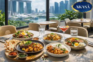 Best Lunch Ideas in Singapore