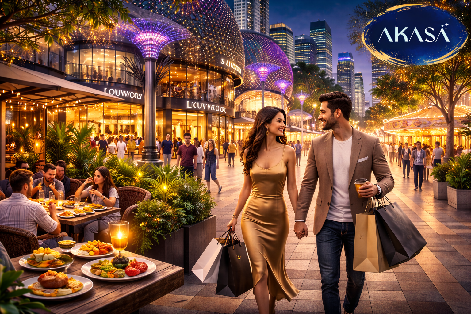 Best Things to Do in Orchard Road