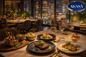 Discover the Best Orchard Road Restaurants