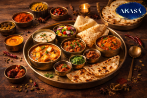Exploring Traditional Indian Food
