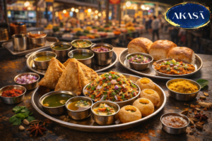 Exploring the Vibrant World of Indian Street Food