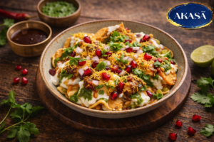Papdi Chaat Recipe