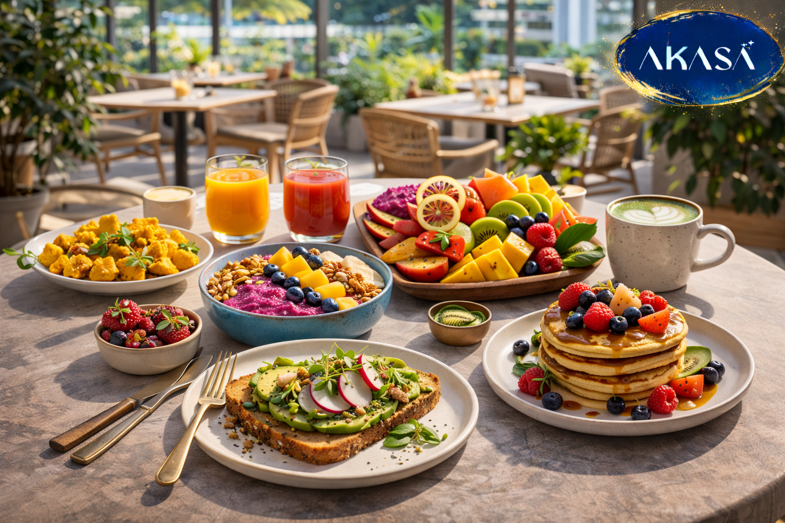 The Ultimate Guide to the Best Vegan Breakfast in Singapore