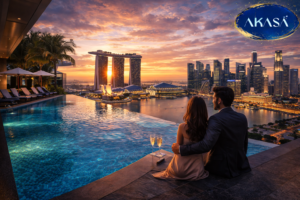 The Westin Singapore – An Elegant Stay with a Stunning Marina View