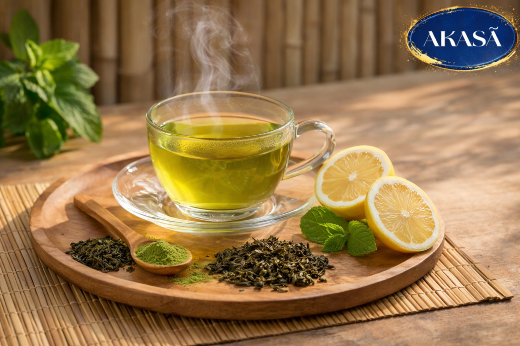 Top 10 Green Tea Benefits for a Healthier Lifestyle