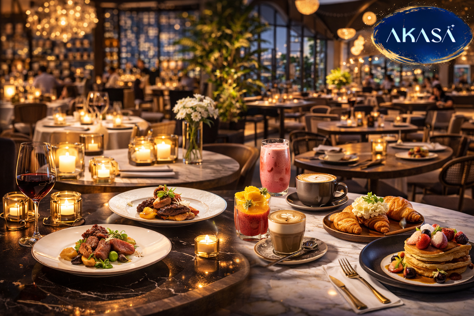 Top 6 Restaurants to Check Out in Singapore for an Unforgettable Dining Experience