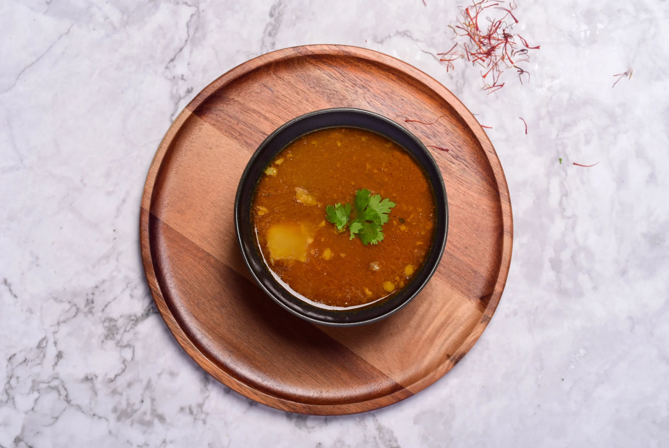 Mutton Broth