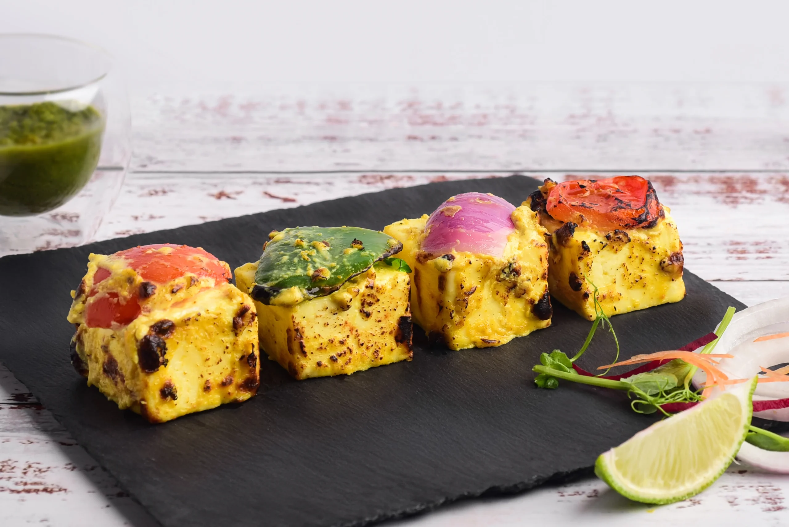 Tandoori Paneer Kebab