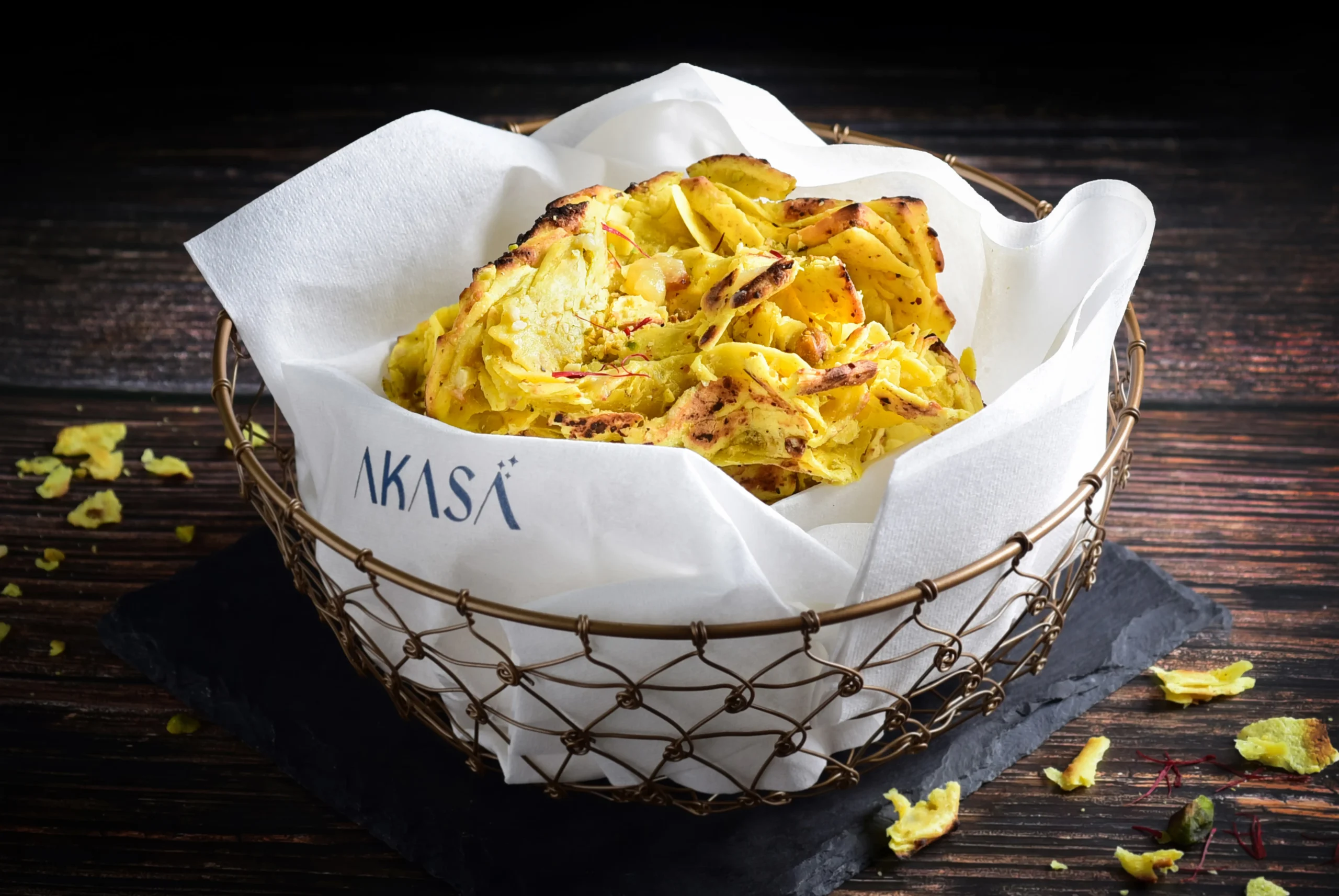 Paronthia Naan