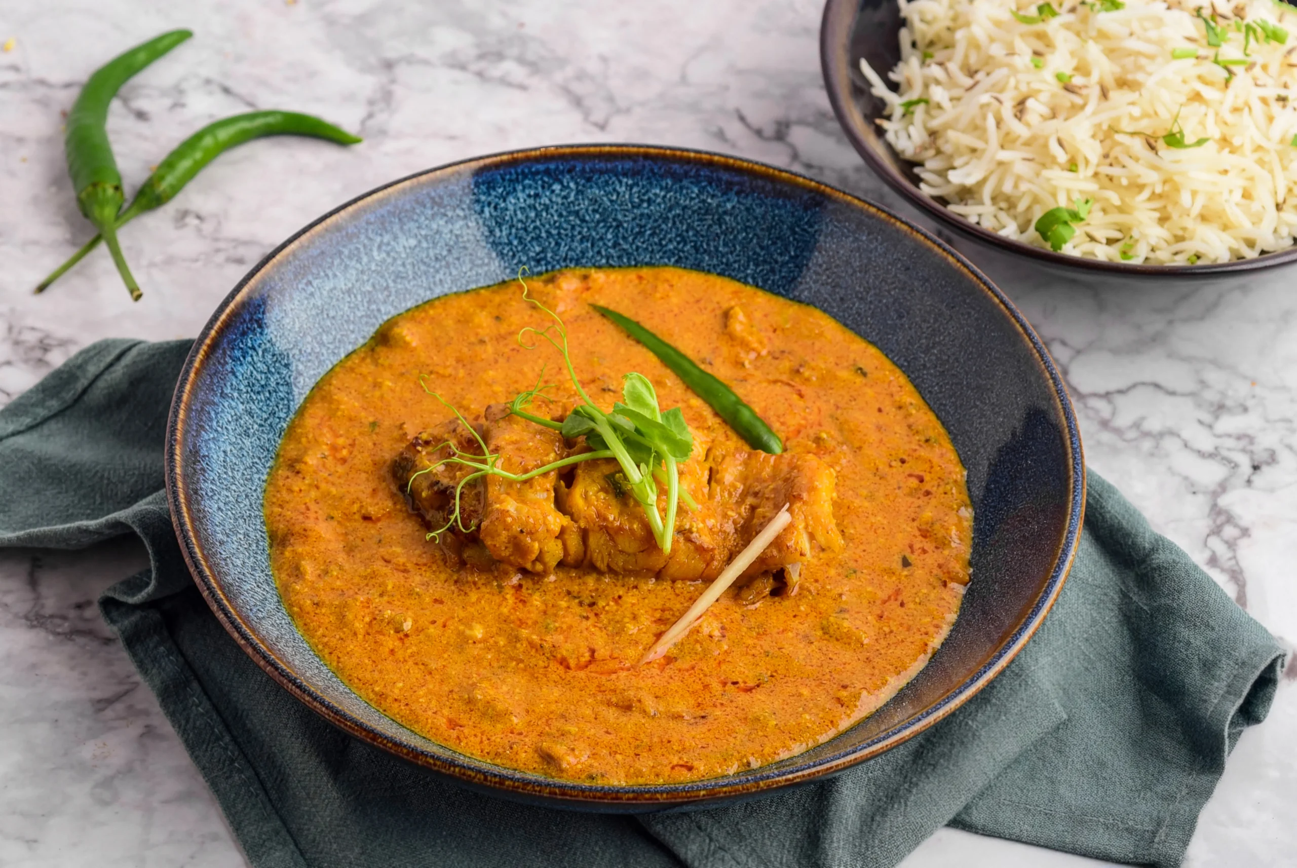 Sea Bass Masala